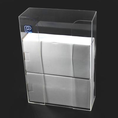 Acrylic Dispenser-KA7235