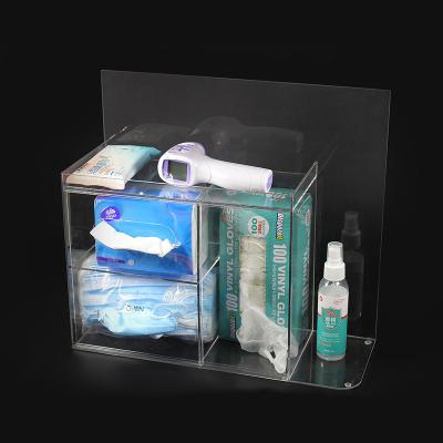 Epidemic prevention set