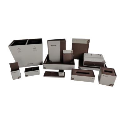 hospitality products set