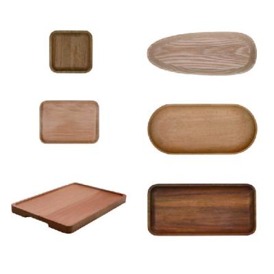 Wooden Tray-1