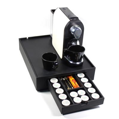 PU coffee makeer tray