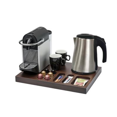 coffee&tea hospitality tray - KA9130